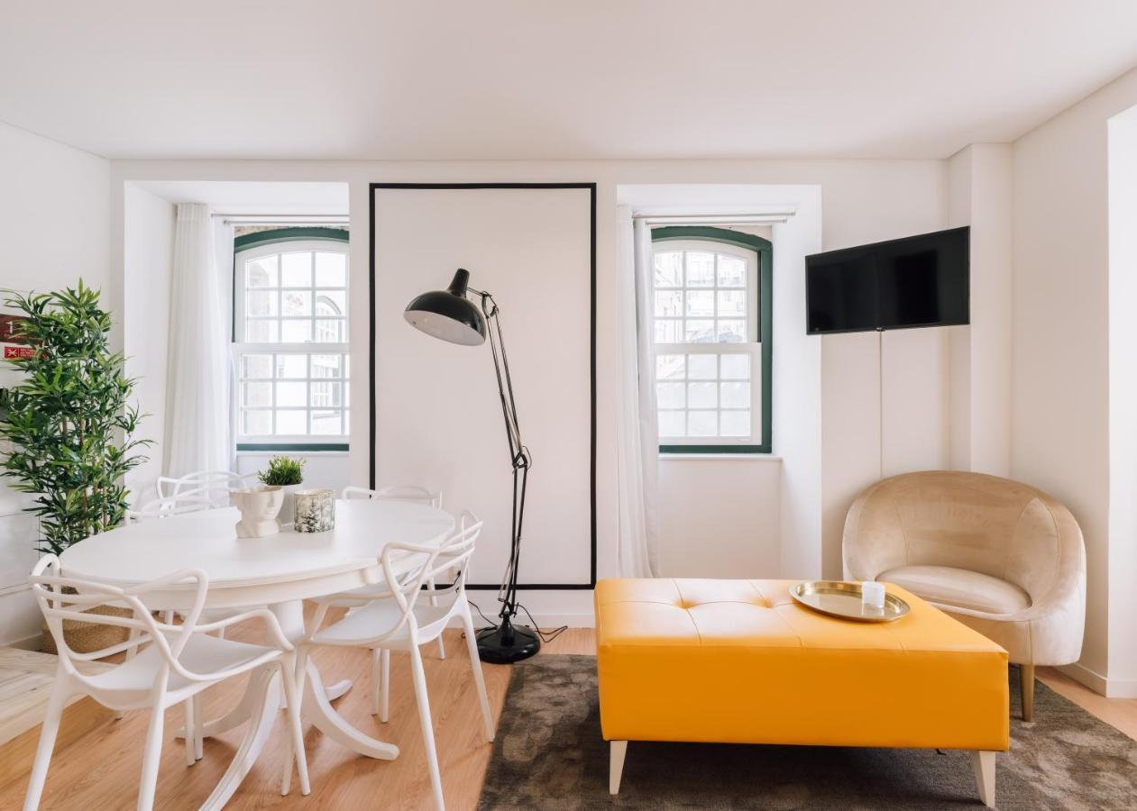 City Stays Martim Moniz Apartments Lisbona Esterno foto