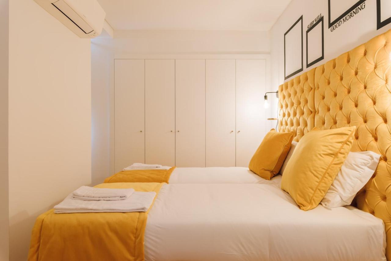 City Stays Martim Moniz Apartments Lisbona Esterno foto