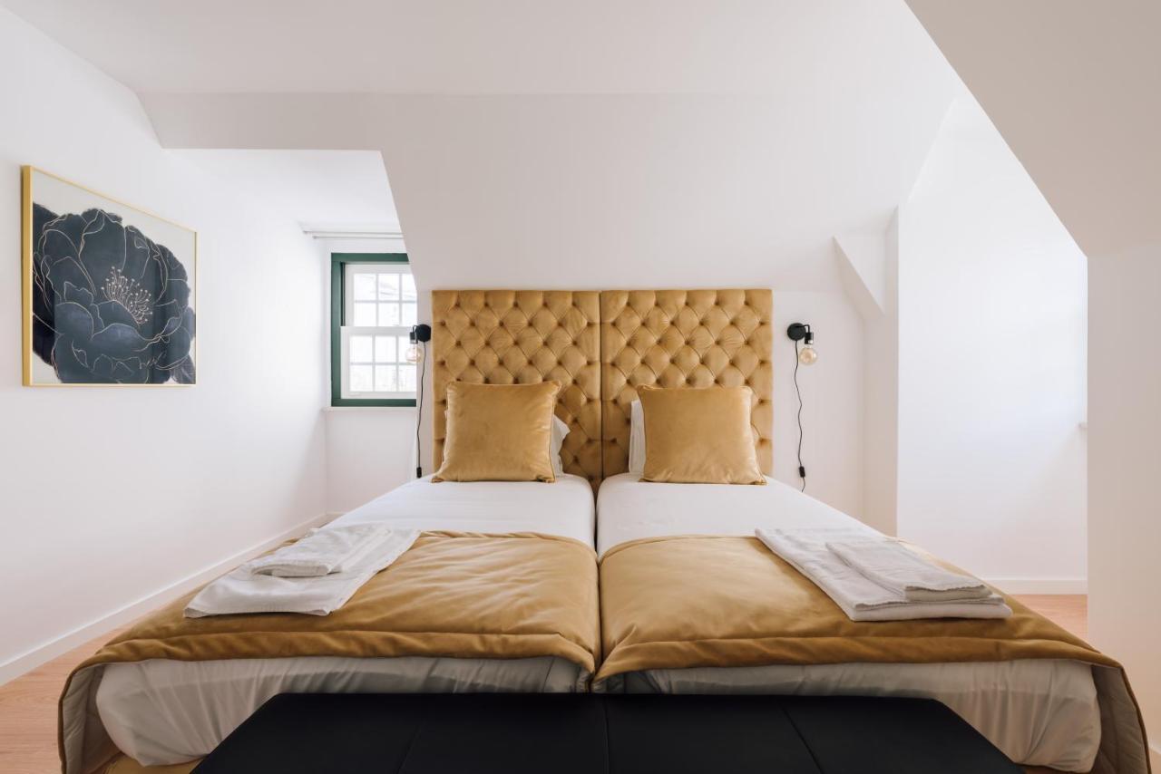 City Stays Martim Moniz Apartments Lisbona Esterno foto