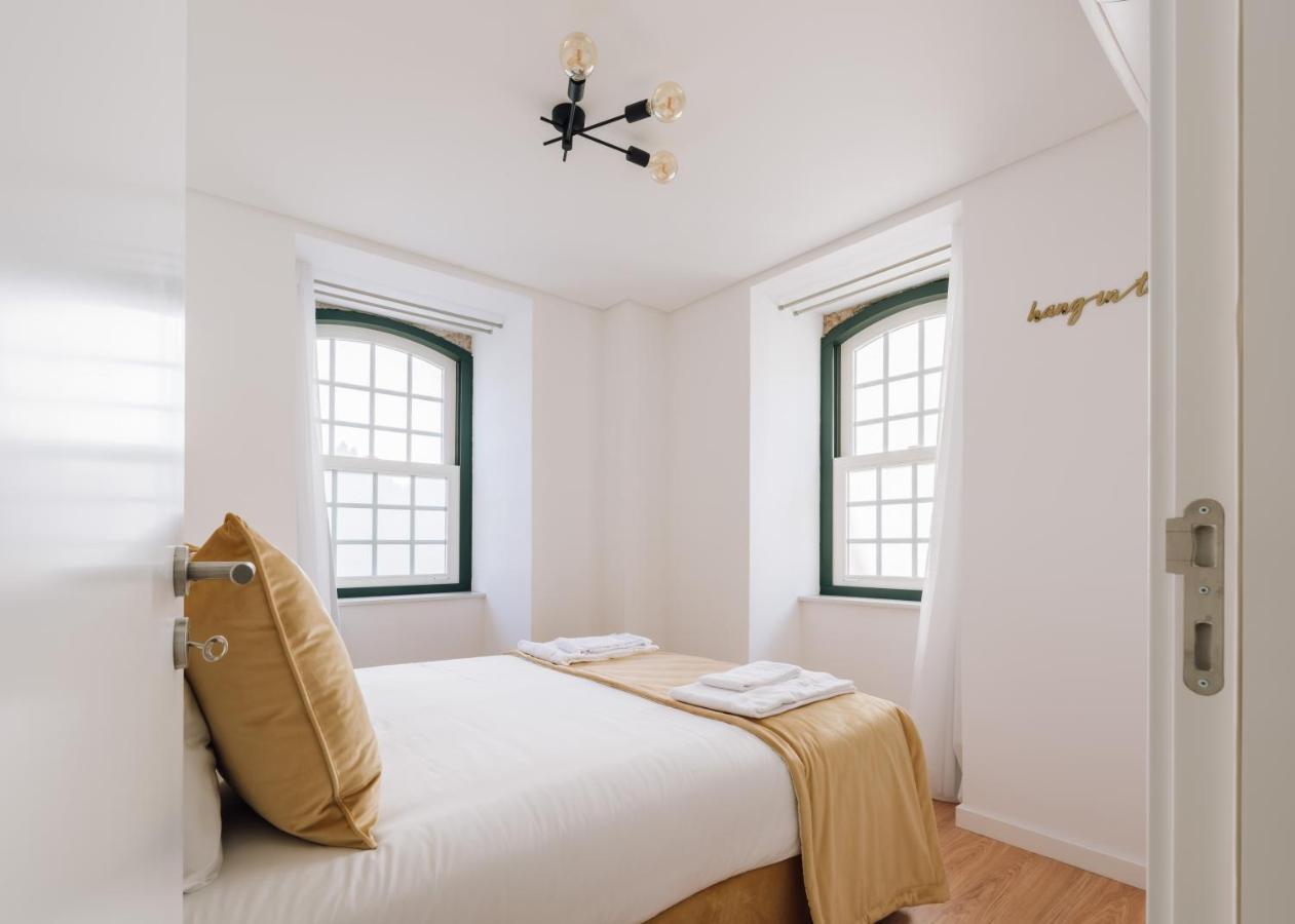 City Stays Martim Moniz Apartments Lisbona Esterno foto