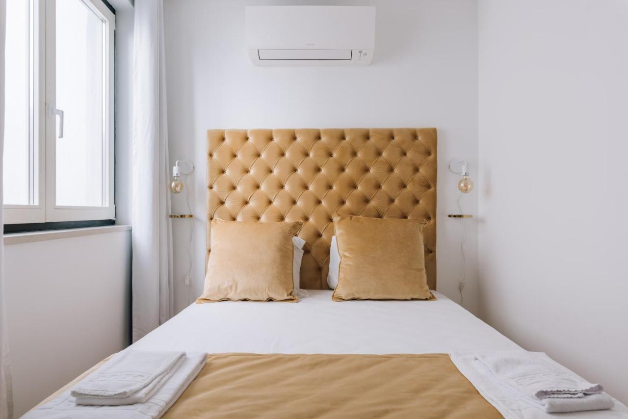 City Stays Martim Moniz Apartments Lisbona Esterno foto