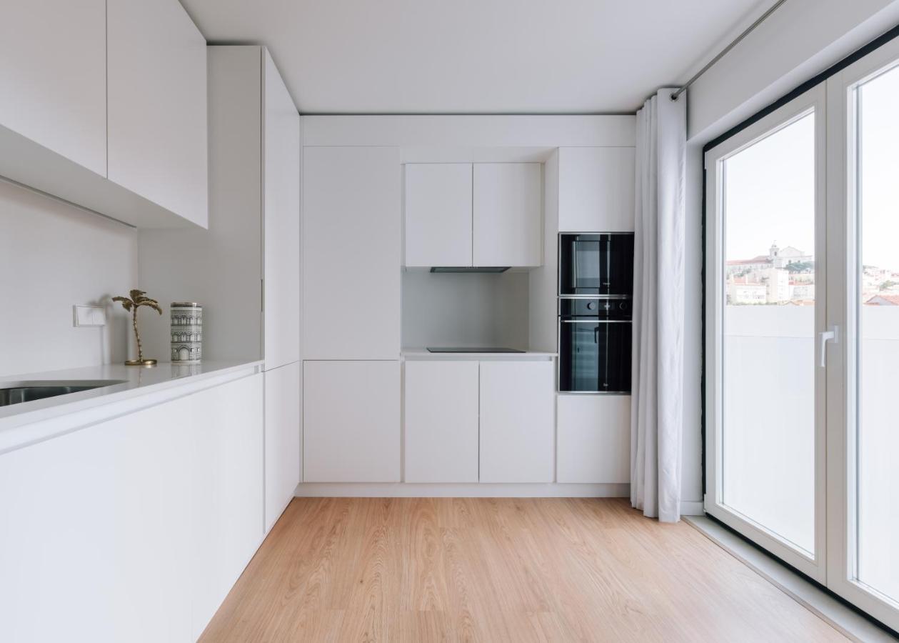 City Stays Martim Moniz Apartments Lisbona Esterno foto