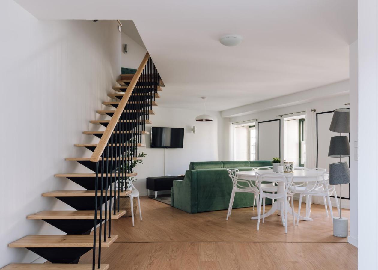 City Stays Martim Moniz Apartments Lisbona Esterno foto