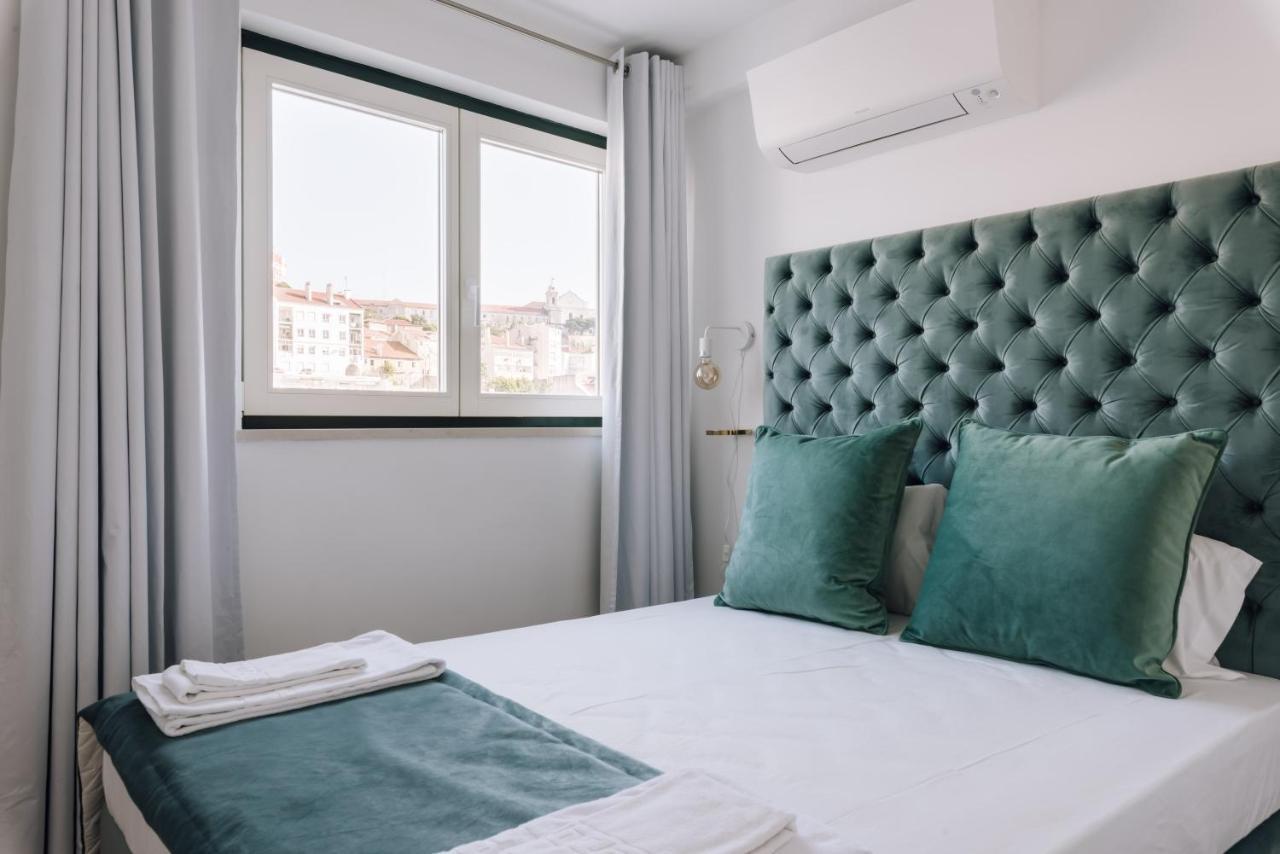 City Stays Martim Moniz Apartments Lisbona Esterno foto