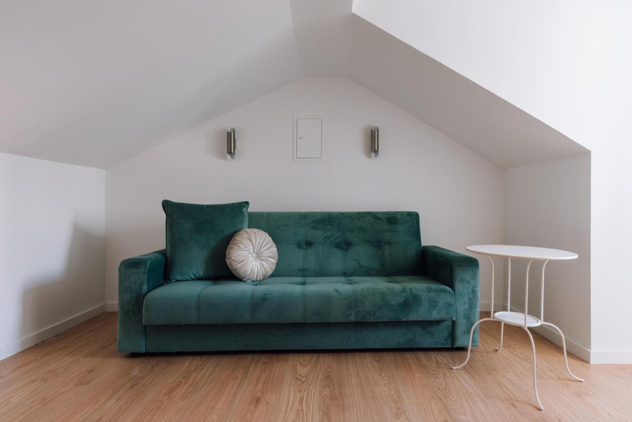 City Stays Martim Moniz Apartments Lisbona Esterno foto
