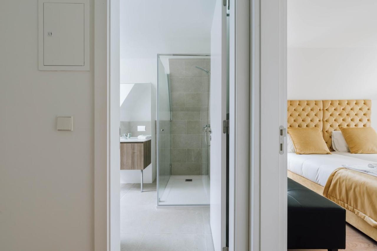 City Stays Martim Moniz Apartments Lisbona Esterno foto