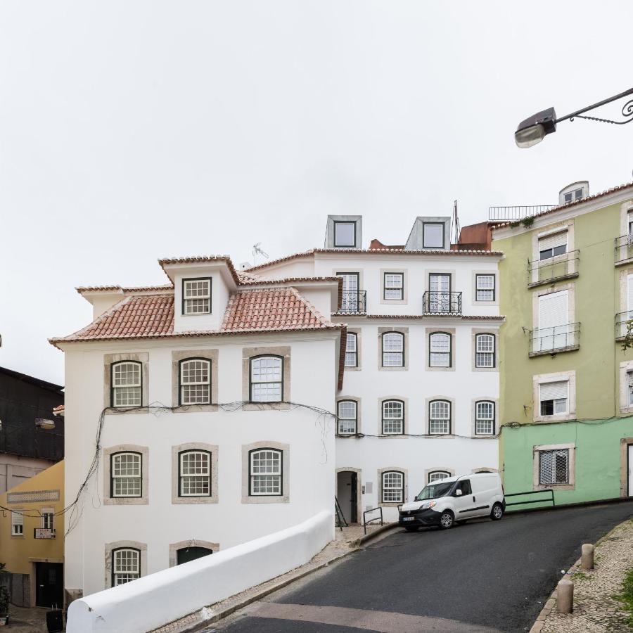 City Stays Martim Moniz Apartments Lisbona Esterno foto