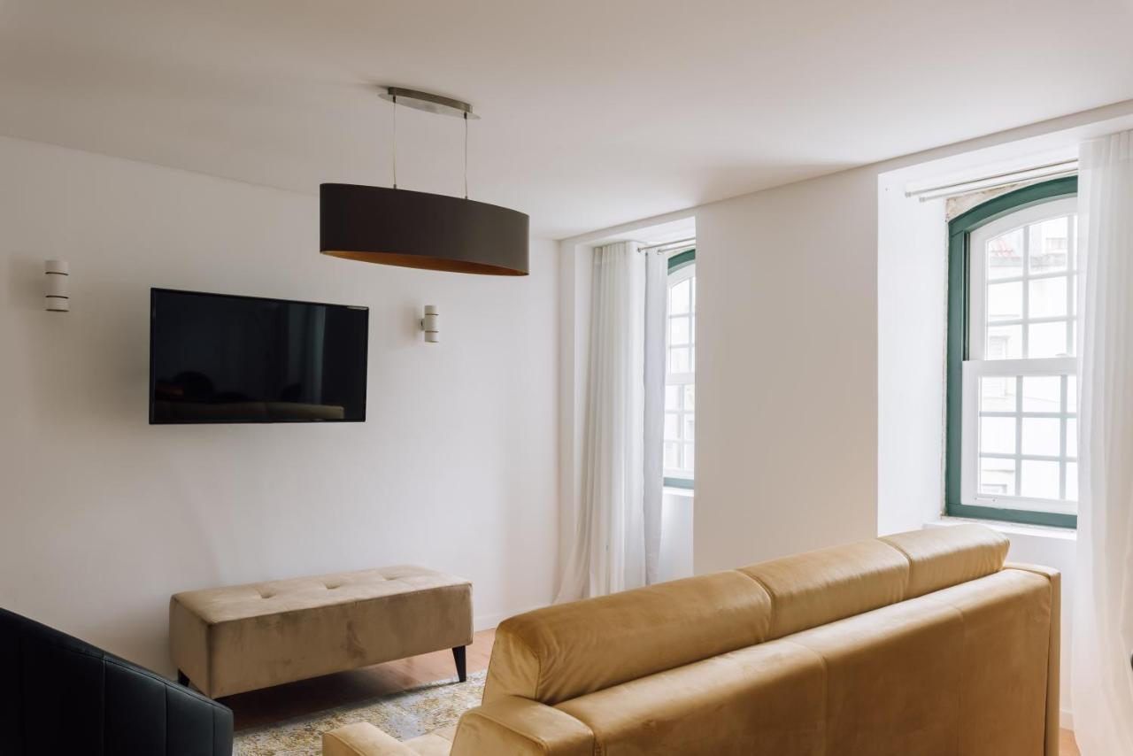 City Stays Martim Moniz Apartments Lisbona Esterno foto